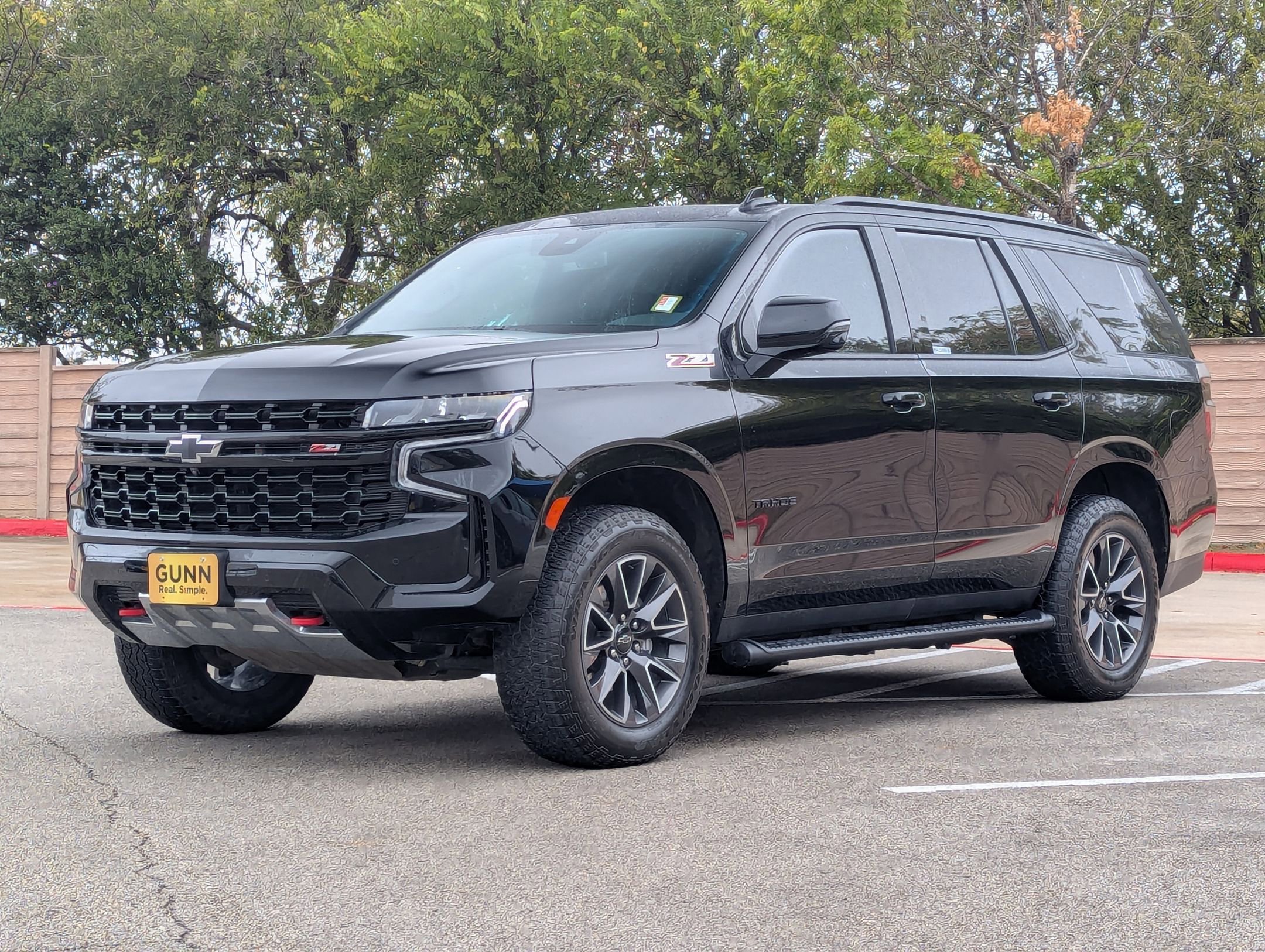 Used 2023 Chevrolet Tahoe Z71 w/ Luxury Package image 8