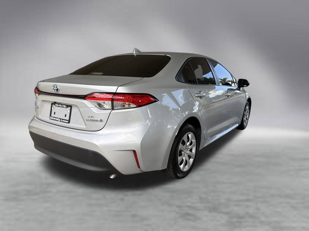 Used 2023 Toyota Corolla LE FWD image 3