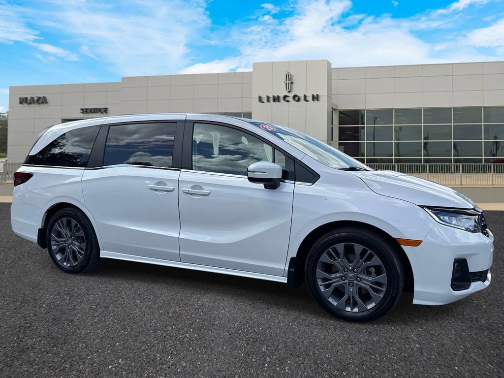 Used 2025 Honda Odyssey Touring