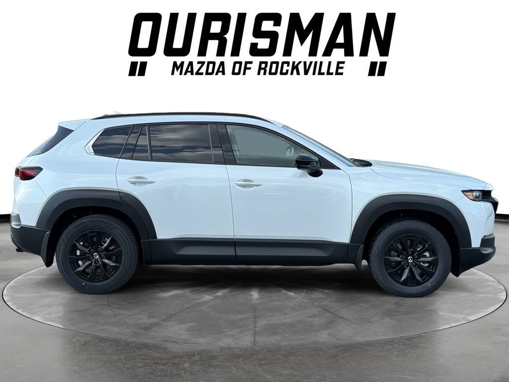 New 2026 MAZDA CX-50 AWD 2.5 Hybrid w/ Weather Package image 7