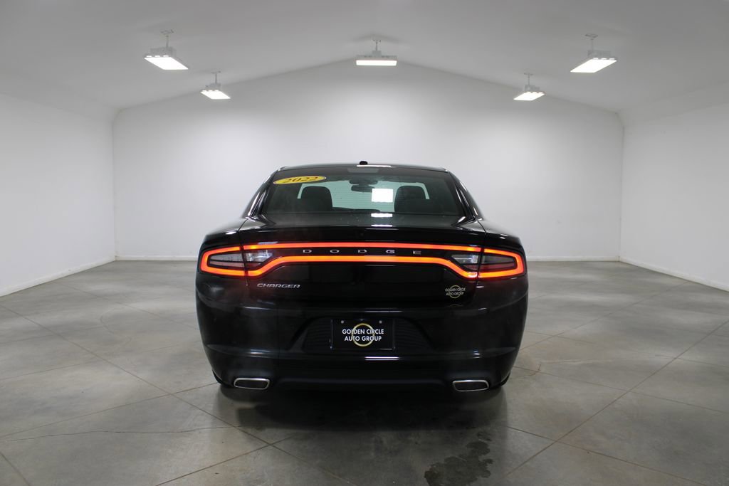 Used 2022 Dodge Charger SXT image 8