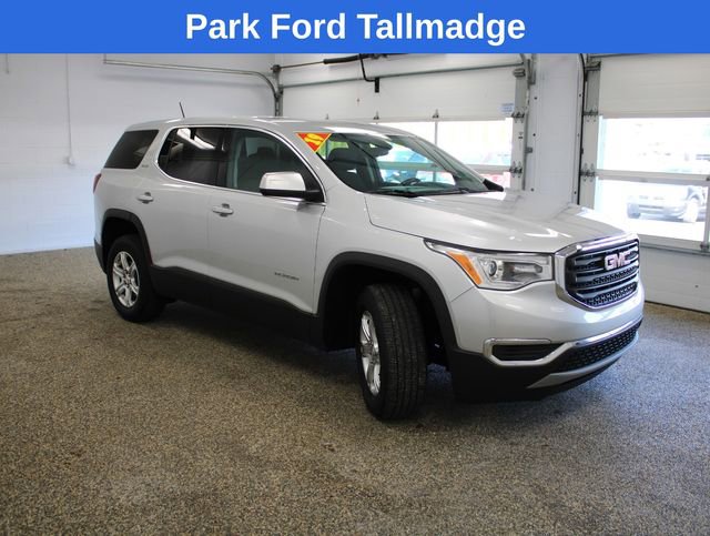 Used 2019 GMC Acadia SLE image 7