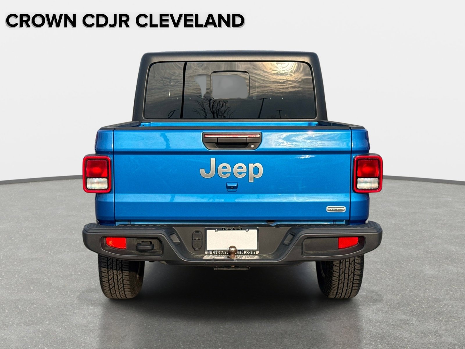 Used 2022 Jeep Gladiator Overland image 5