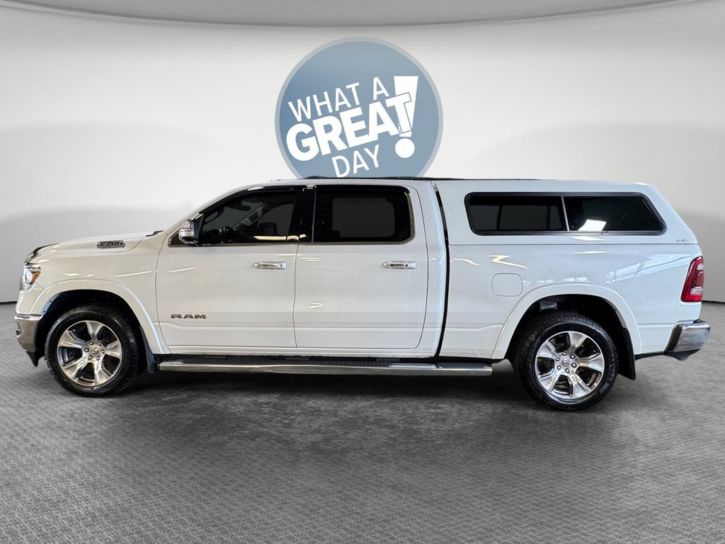 Used 2021 RAM 1500 Laramie AWD/4WD image 7