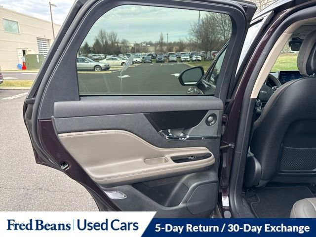 Used 2023 Lincoln Corsair Grand Touring w/ Equipment Group 302A image 12