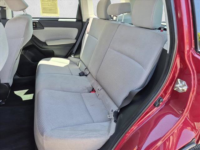 Used 2017 Subaru Forester 2.5i w/ Popular Package #2A AWD/4WD image 18
