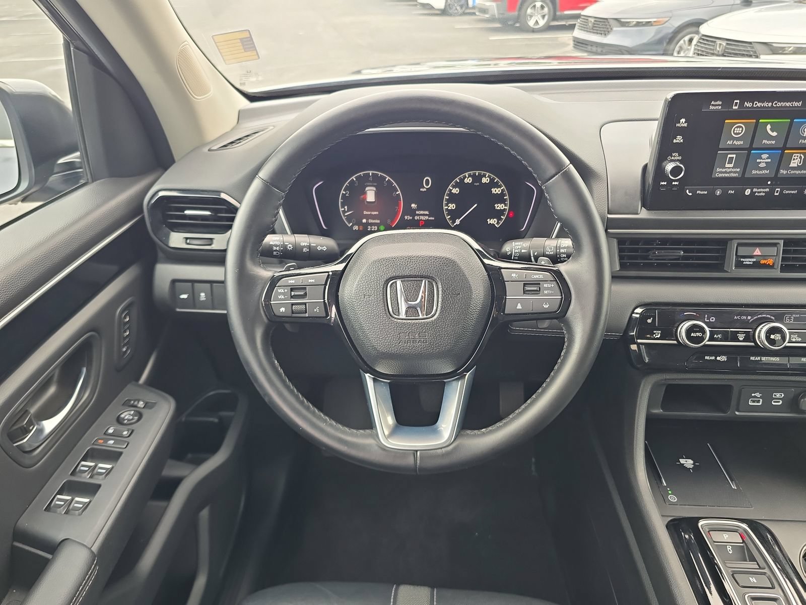 Certified 2025 Honda Pilot EX-L image 10