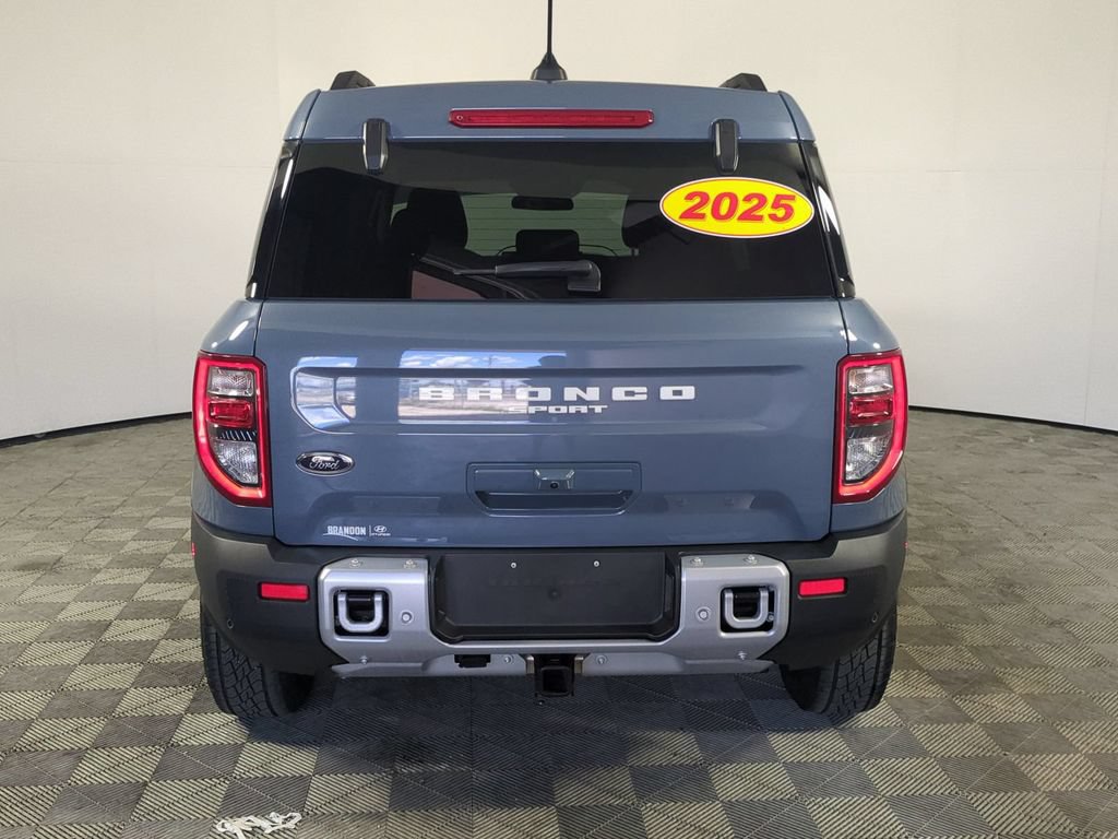 Used 2025 Ford Bronco Sport Big Bend AWD/4WD image 6