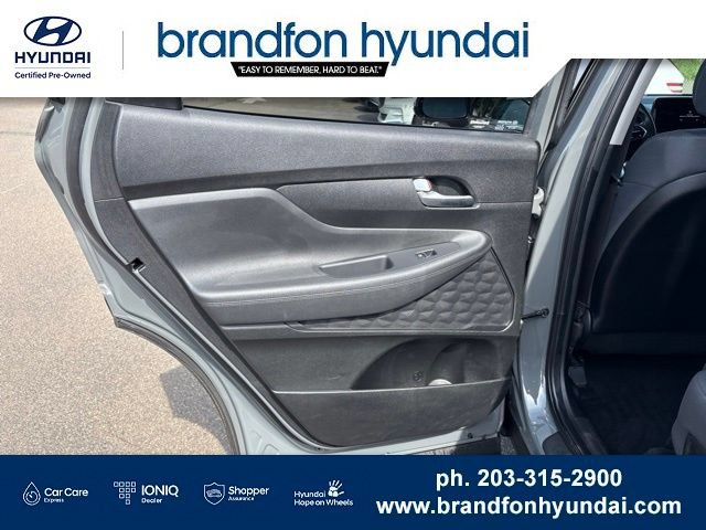 Certified 2023 Hyundai Santa Fe SEL AWD/4WD image 10