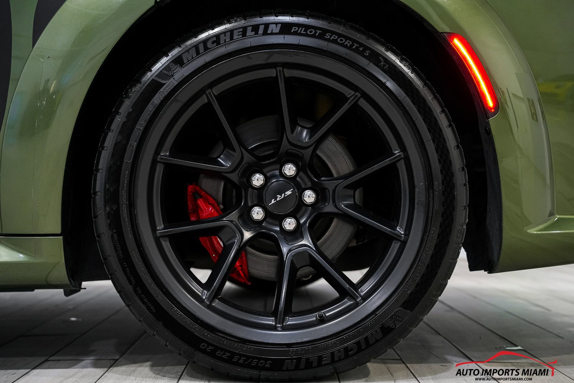 Used 2021 Dodge Charger SRT Hellcat image 80