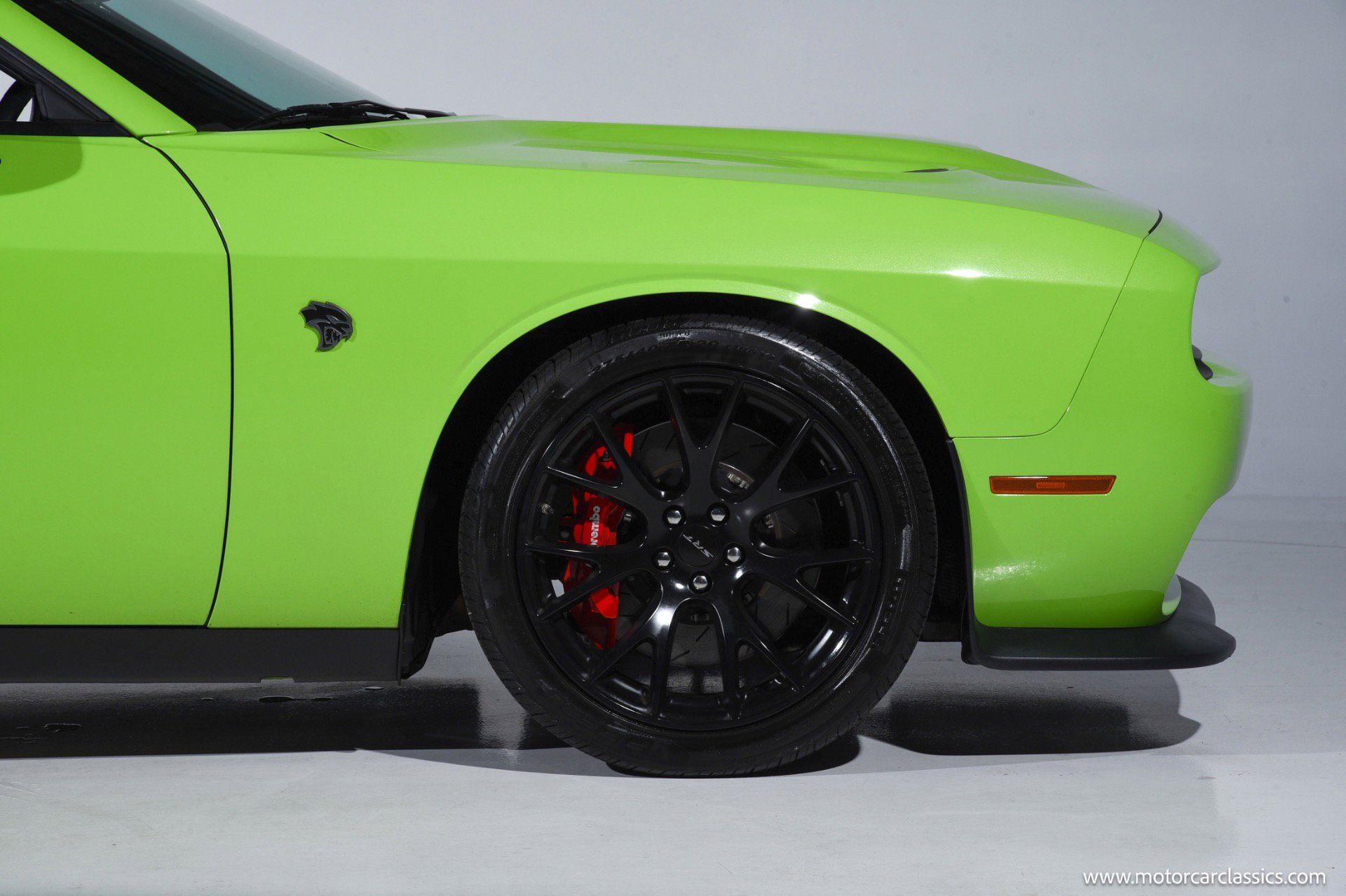 Used 2015 Dodge Challenger SRT Hellcat image 11
