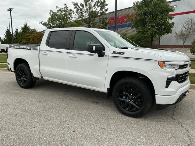Used 2024 Chevrolet Silverado 1500 RST w/ RST All Star Premium Package AWD/4WD image 2
