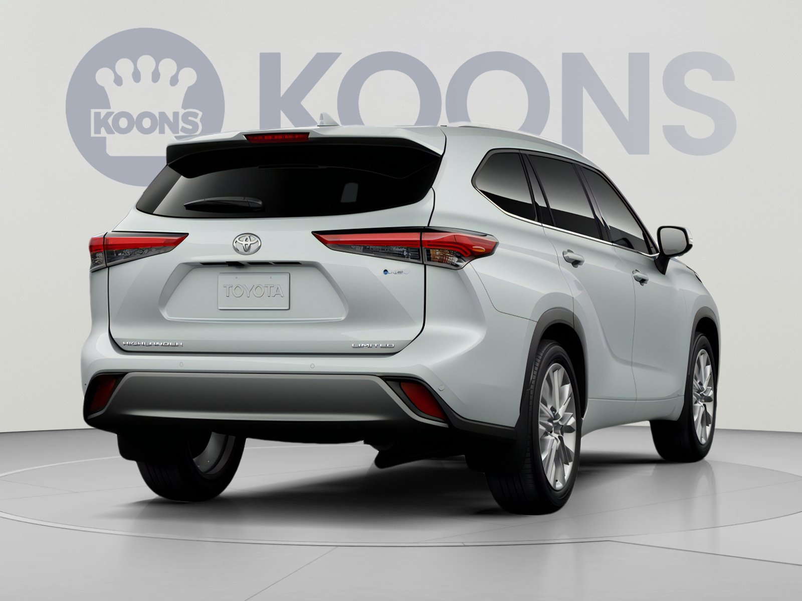 New 2026 Toyota Highlander Limited AWD/4WD image 12