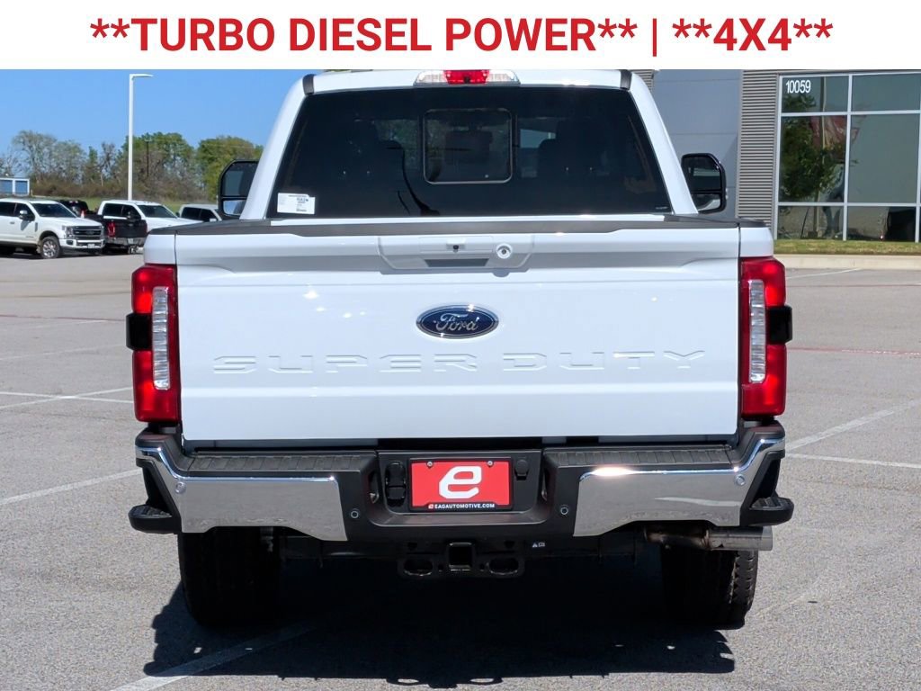 New 2026 Ford F250 Lariat w/ Lariat Premium Package image 7