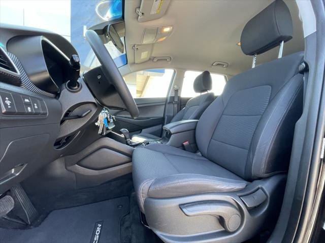 Used 2020 Hyundai Tucson SE image 11