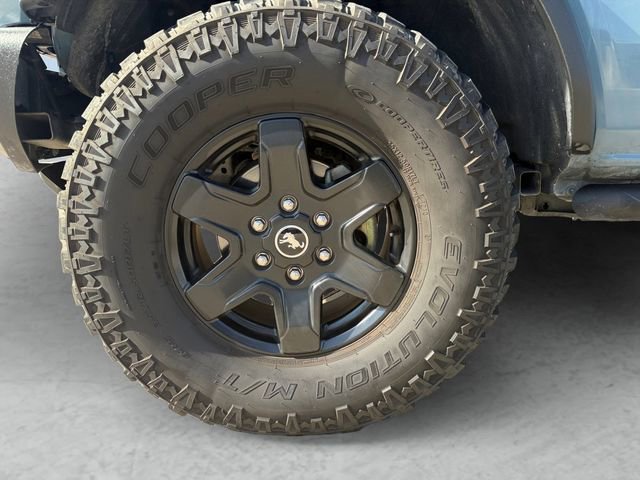 Used 2022 Ford Bronco Black Diamond image 23