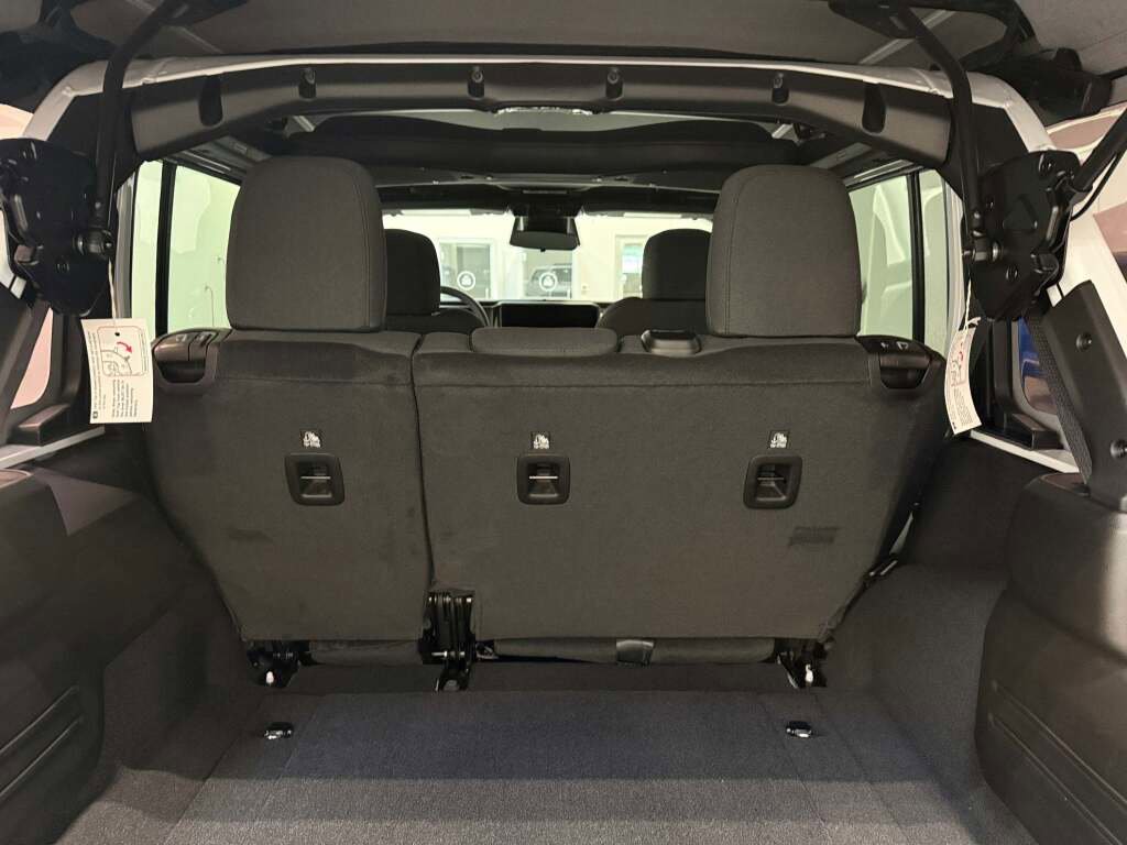 New 2026 Jeep Wrangler Sport S image 29