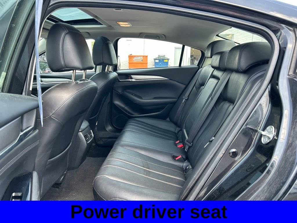 Used 2018 MAZDA MAZDA6 Touring FWD image 7