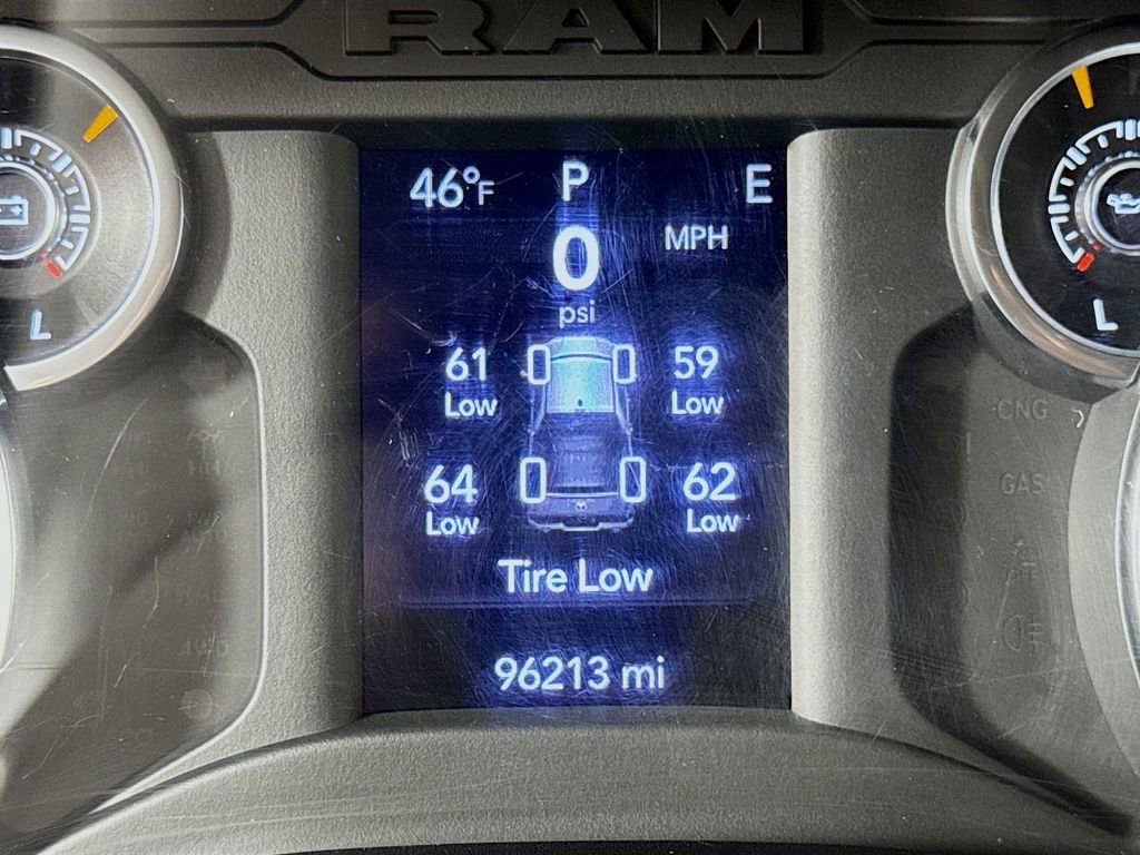 Used 2021 RAM 2500 Tradesman w/ Protection Group image 20