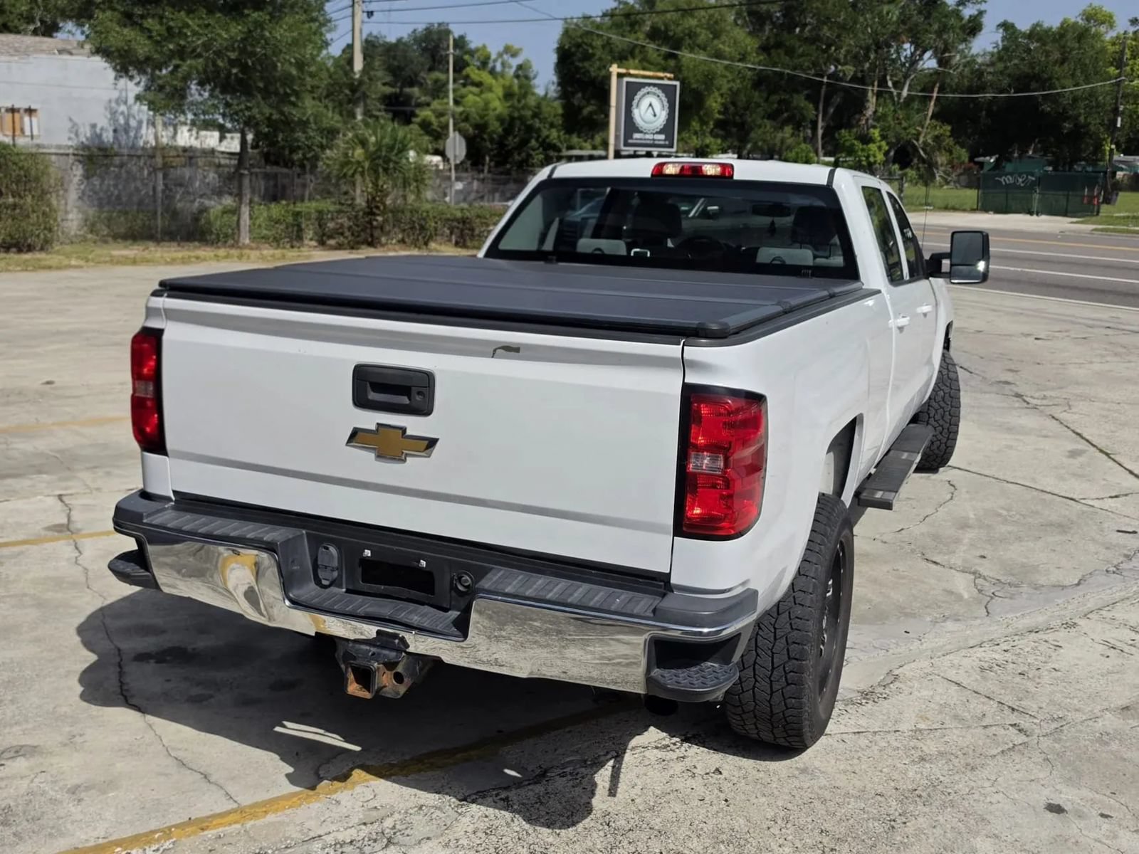 Used 2018 Chevrolet Silverado 2500 W/T w/ WT Fleet Convenience Package RWD image 8