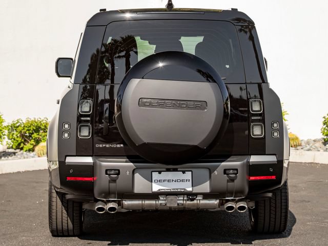 New 2026 Land Rover Defender 130 V8 AWD/4WD image 8