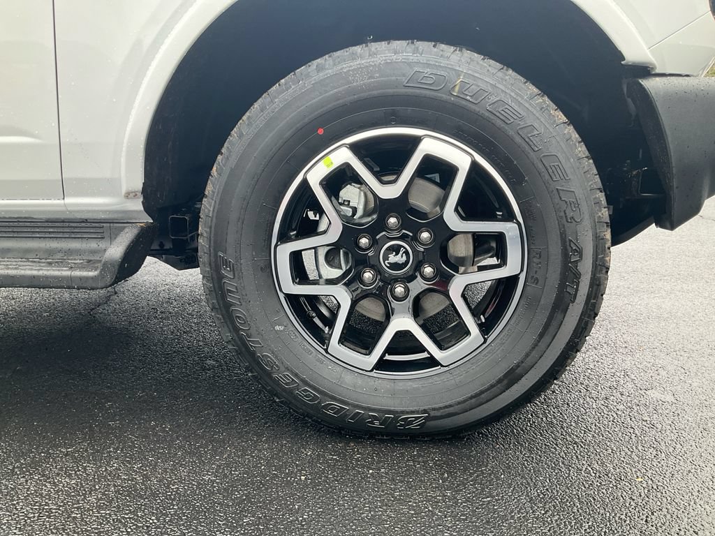 New 2026 Ford Bronco Outer Banks AWD/4WD image 10