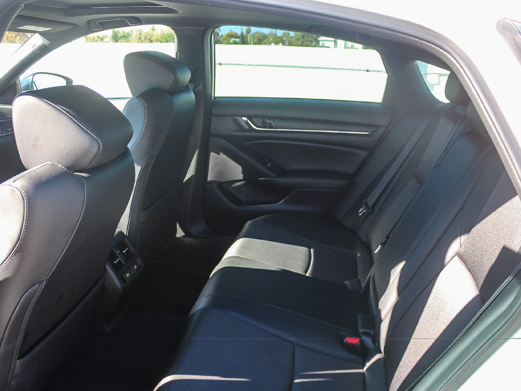 Certified 2022 Honda Accord Sport image 19