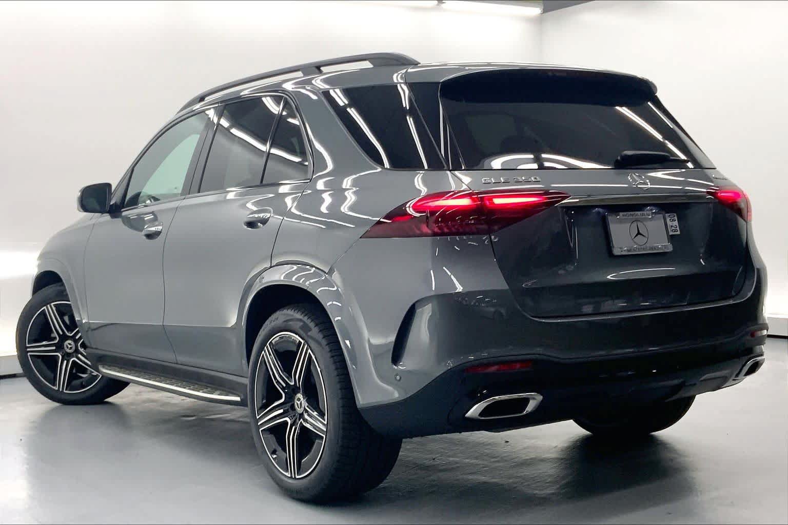 New 2026 Mercedes-Benz GLE 350 4MATIC image 6