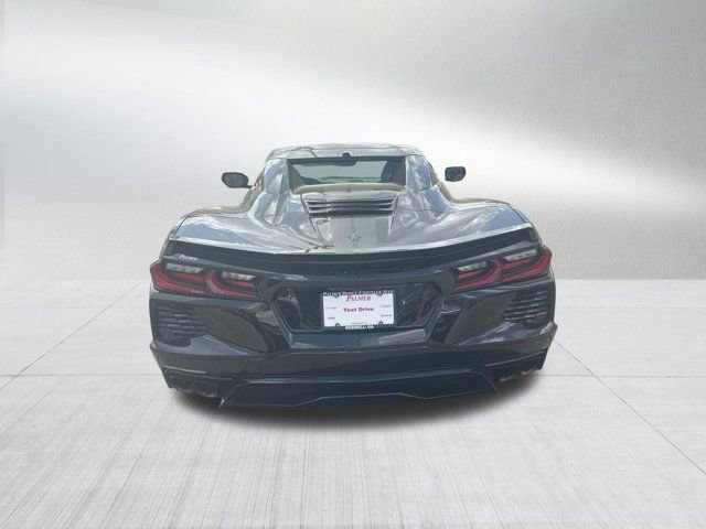 Used 2023 Chevrolet Corvette Stingray Premium Conv w/ Z51 Performance Package RWD image 7