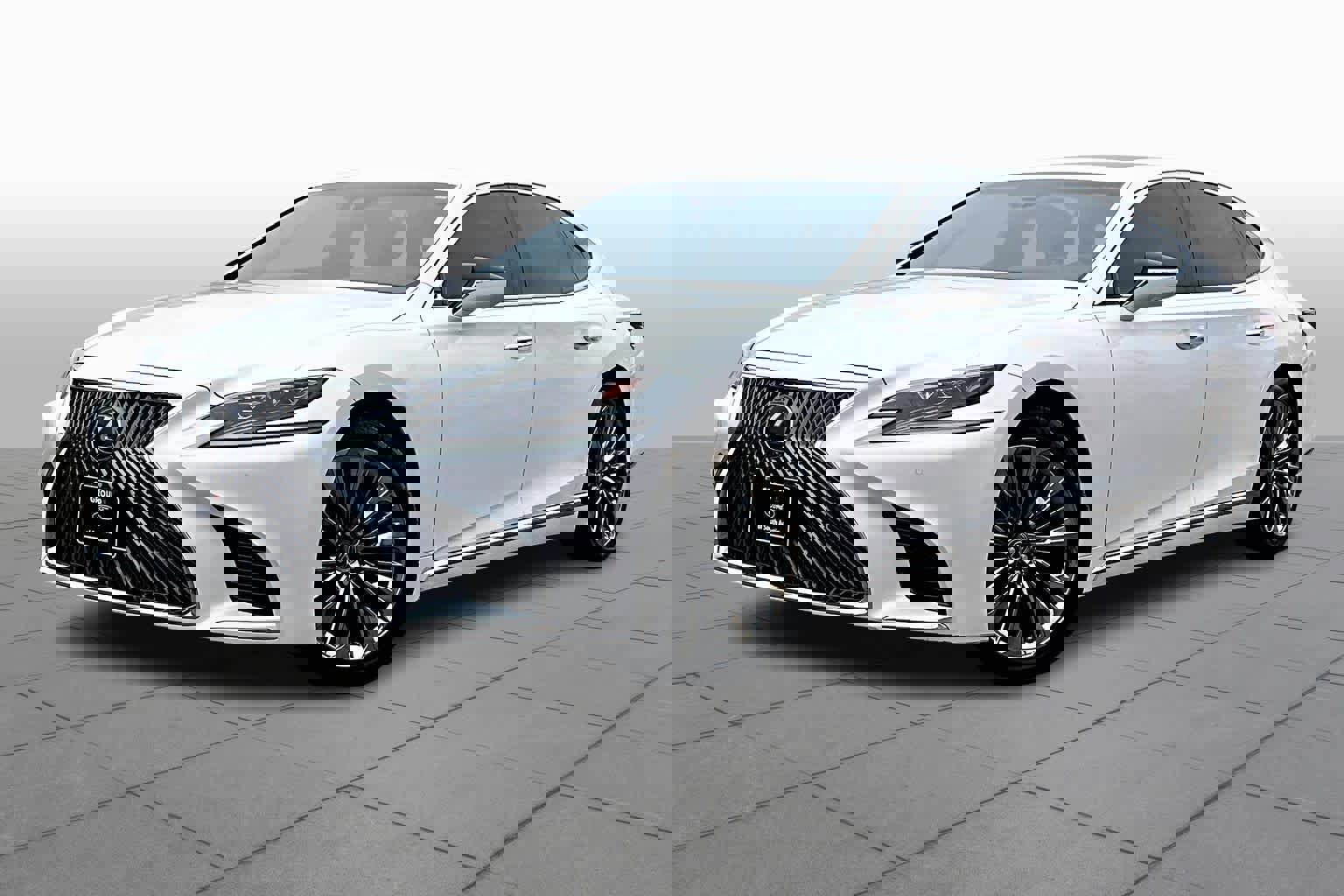 Used 2020 Lexus LS 500 image 35