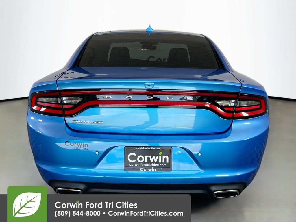Used 2023 Dodge Charger SXT RWD image 14