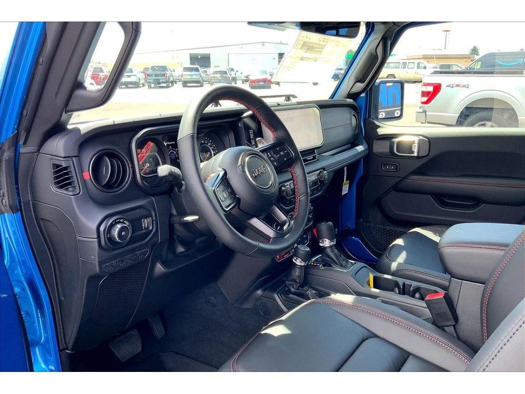 New 2026 Jeep Wrangler Unlimited Rubicon 392 w/ Quick Order Package 27X Moab AWD/4WD image 6