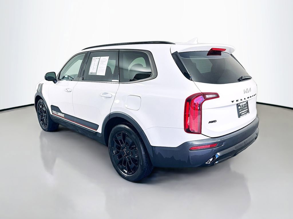 Used 2022 Kia Telluride EX w/ EX Premium Package image 5