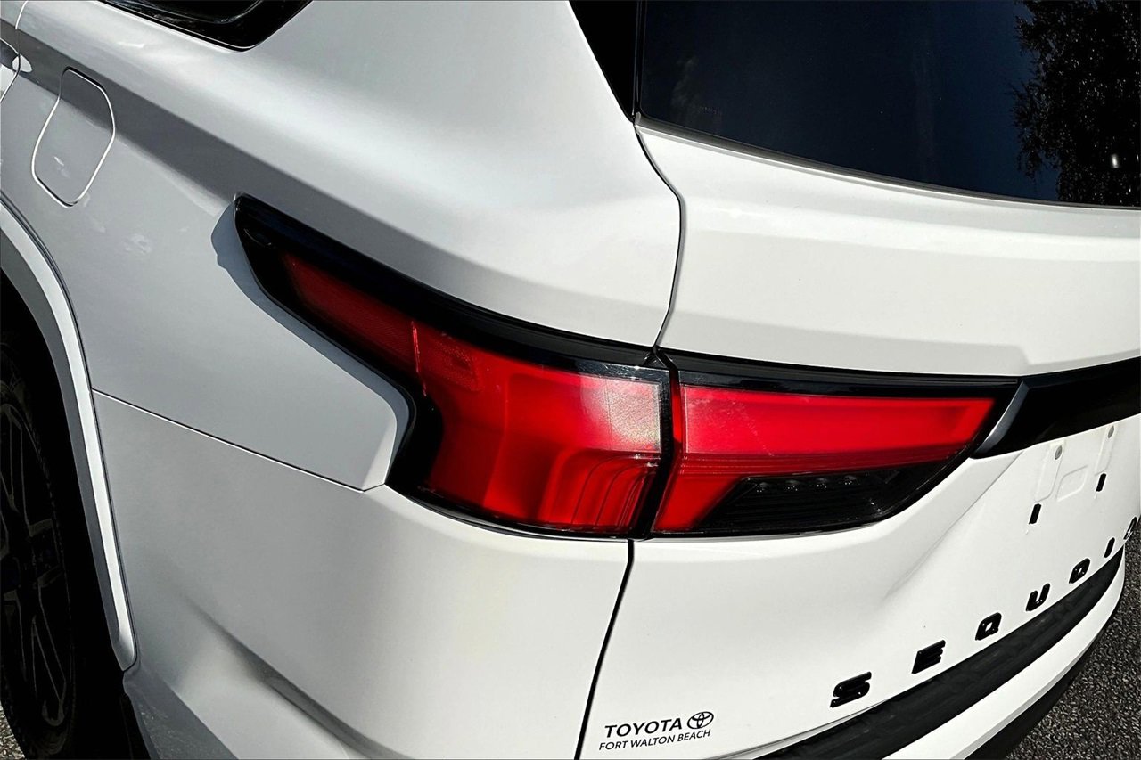 Used 2024 Toyota Sequoia SR5 w/ TRD Sport Package image 20