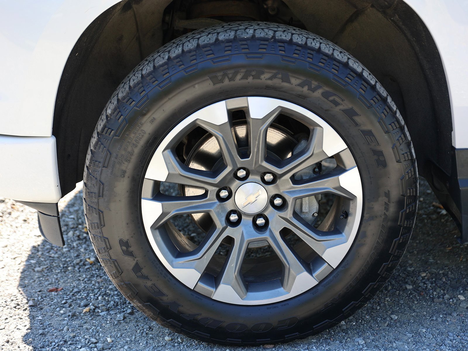 Certified 2023 Chevrolet Silverado 1500 High Country w/ Z71 Off-Road Package image 14