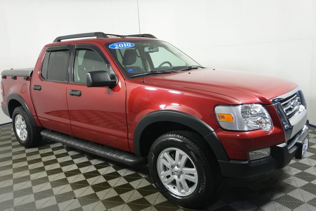 Used 2010 Ford Explorer Sport Trac XLT image 2