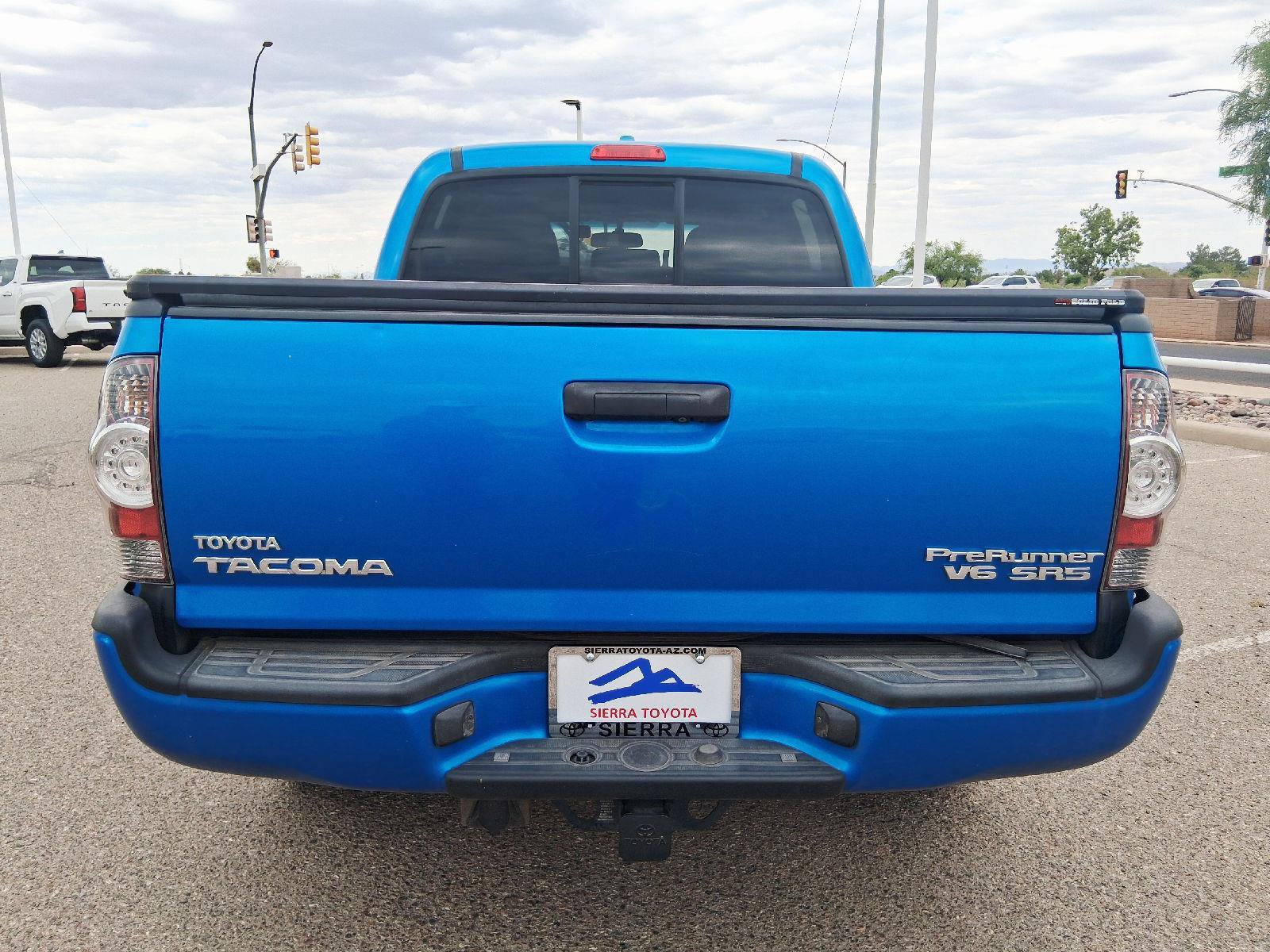 Used 2009 Toyota Tacoma PreRunner RWD image 4