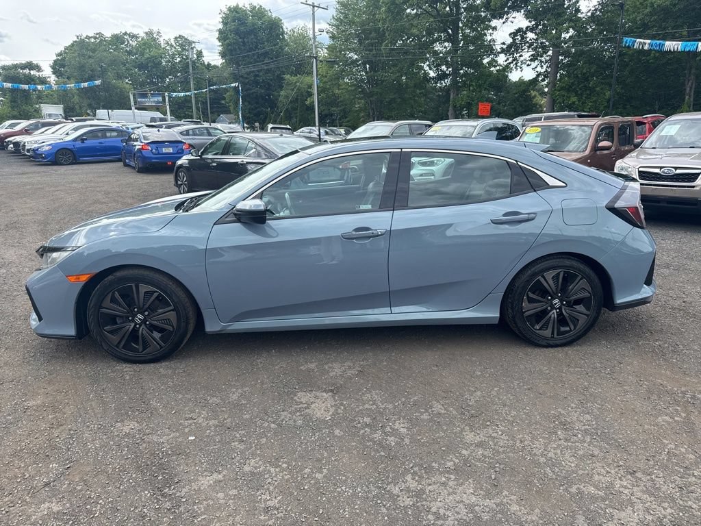 Used 2018 Honda Civic EX-L image 21