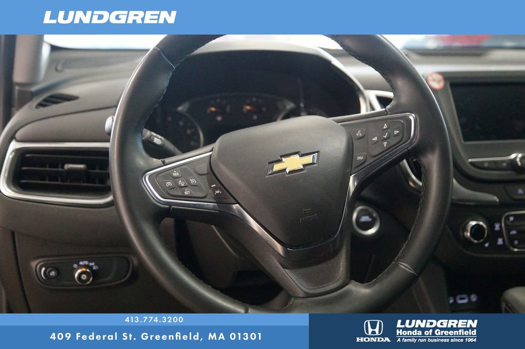 Used 2024 Chevrolet Equinox LT image 16
