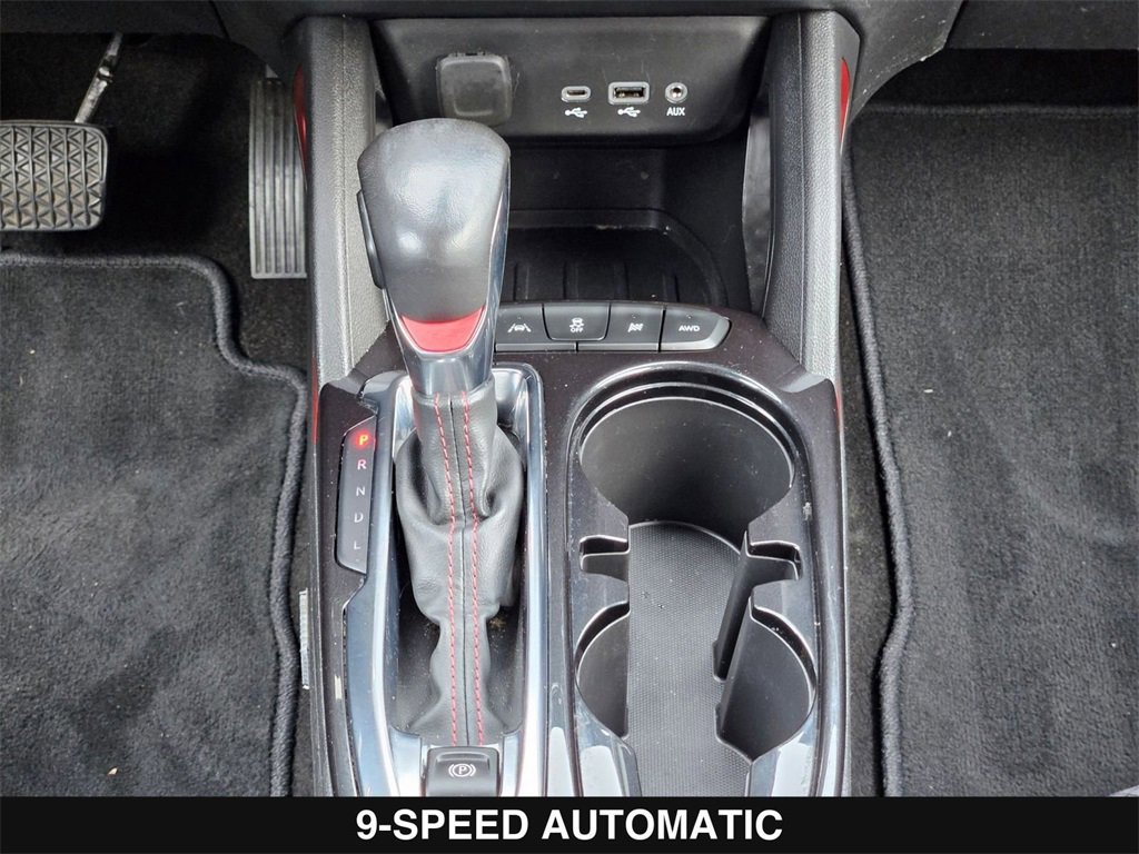 Used 2023 Chevrolet TrailBlazer RS image 22