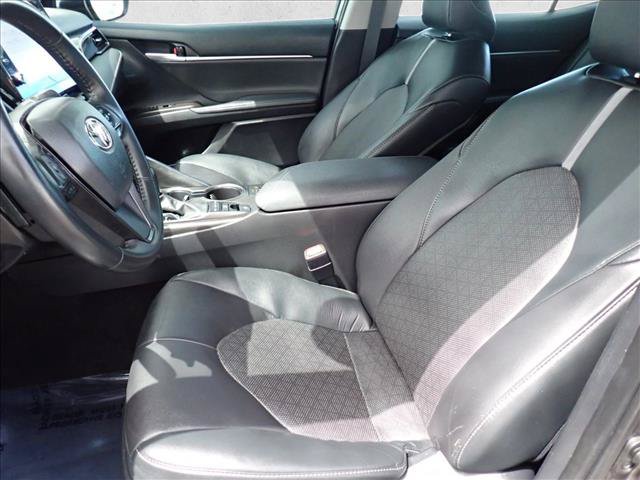 Certified 2024 Toyota Camry XSE AWD/4WD image 10