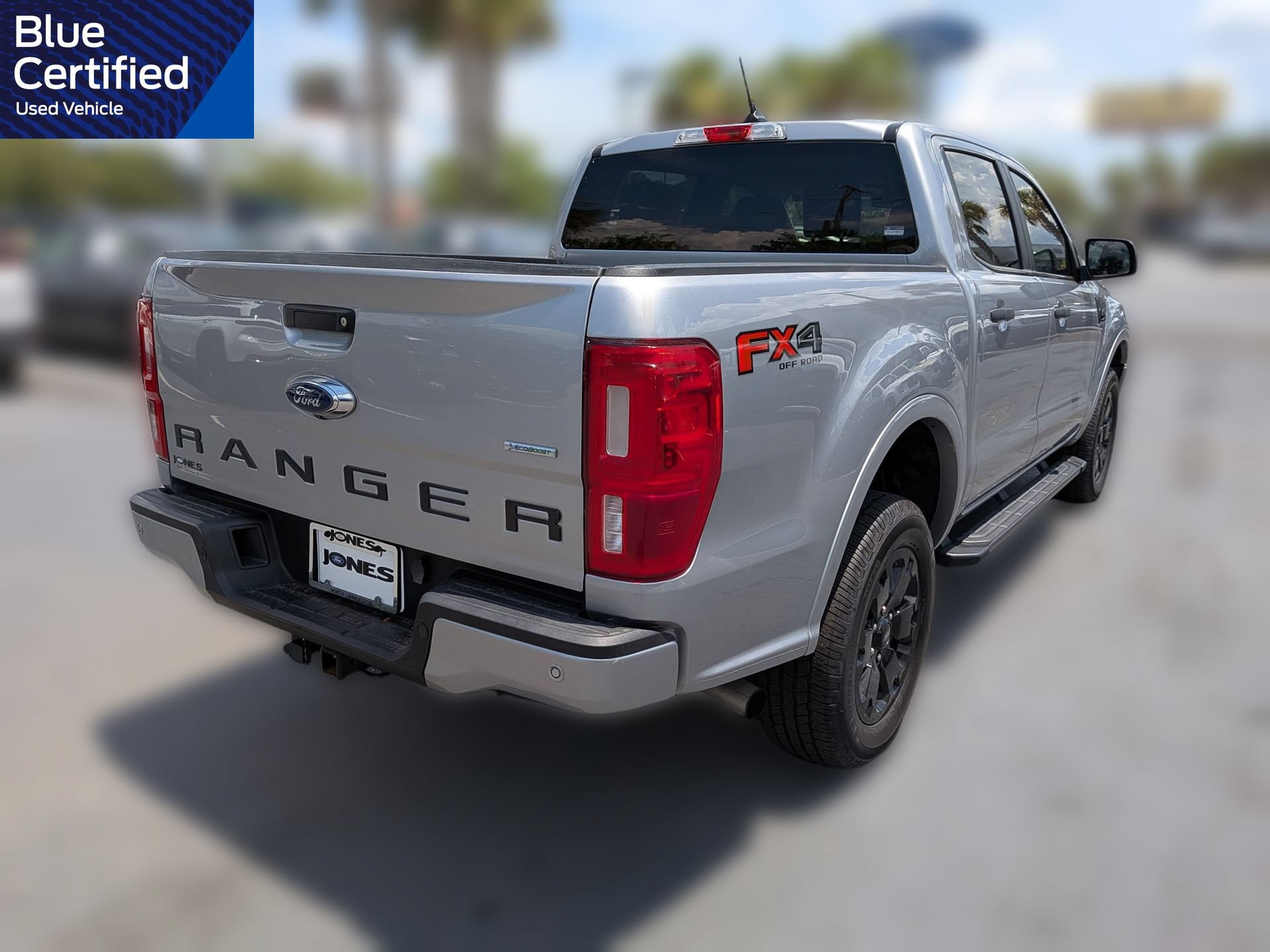 Certified 2020 Ford Ranger XLT w/ Equipment Group 301A Mid AWD/4WD image 4
