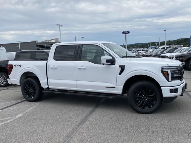 New 2025 Ford F150 Lariat w/ Equipment Group 501A Mid AWD/4WD image 4