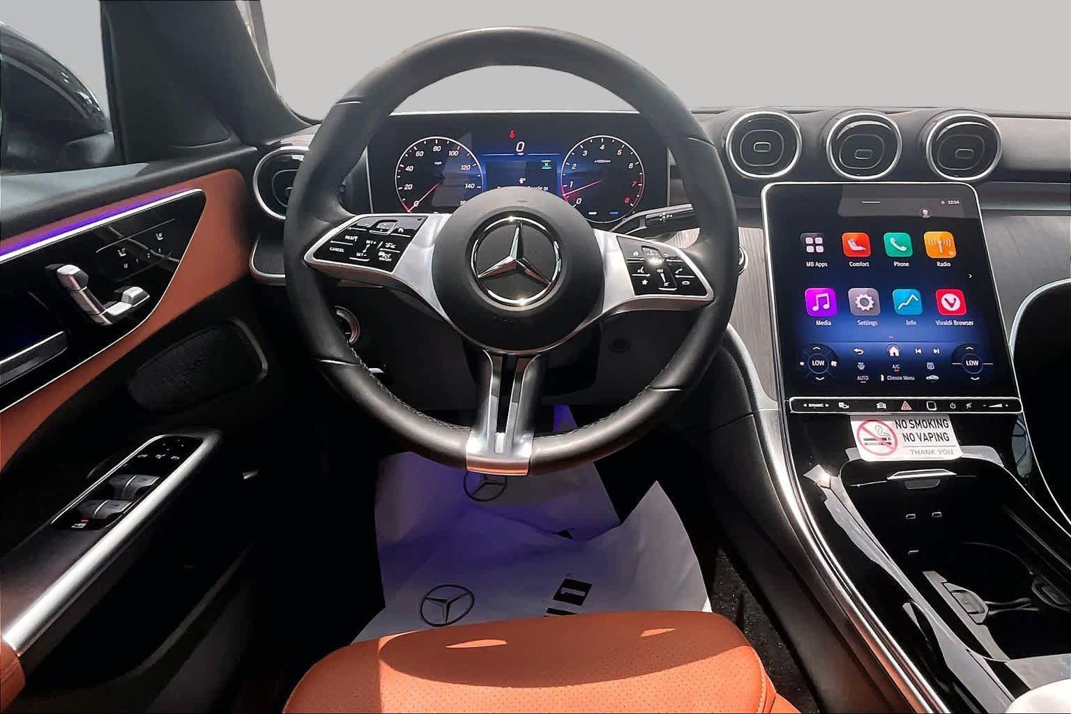 Certified 2026 Mercedes-Benz C 300 4MATIC Sedan image 6