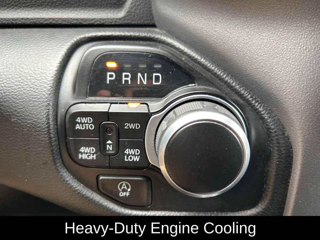 Used 2022 RAM 1500 Big Horn image 30