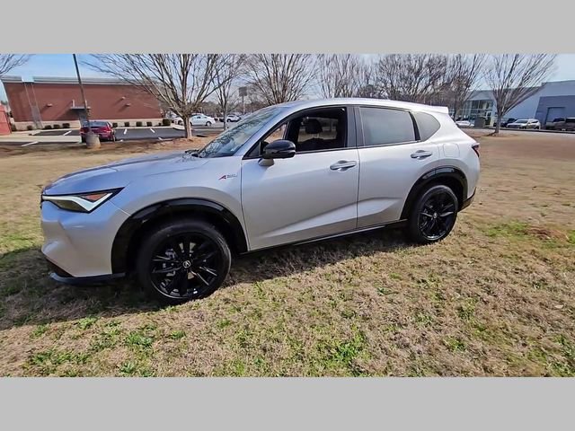 New 2026 Acura ADX A-Spec image 28