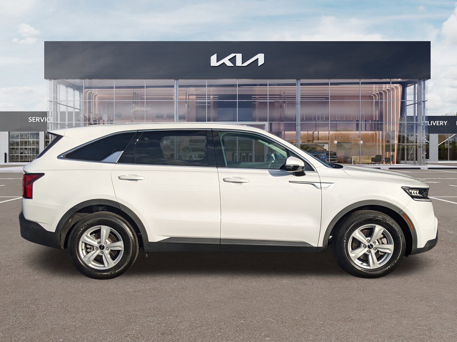 Used 2023 Kia Sorento LX image 5