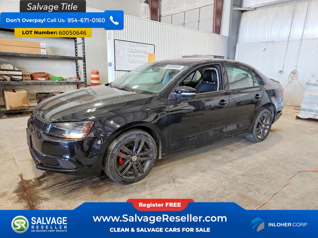 Used 2014 Volkswagen Jetta SE FWD image 1