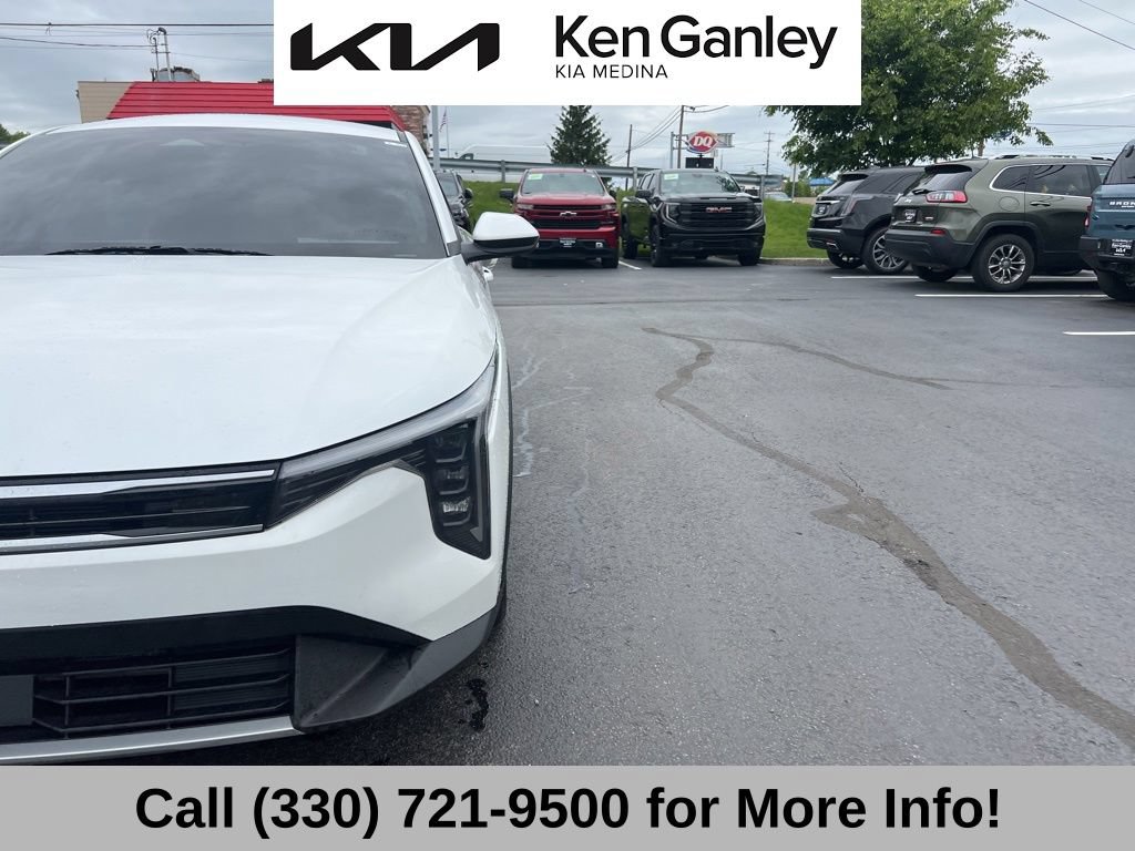 Certified 2025 Kia K4 EX FWD image 21