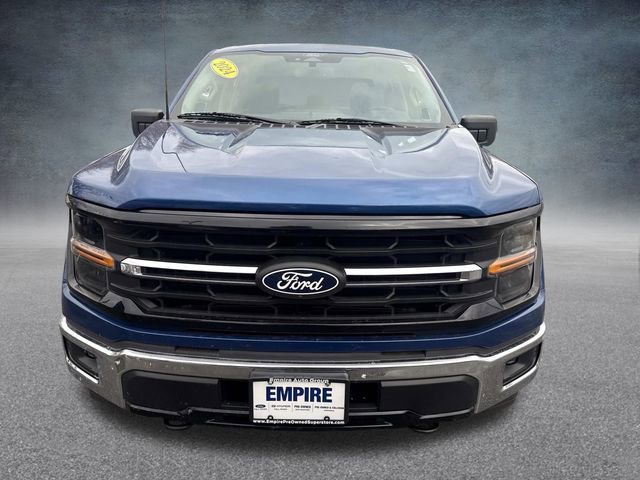 Used 2024 Ford F150 XLT w/ Mobile Office Package image 8